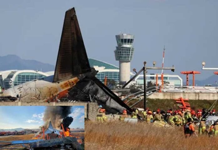 South-Korea-plane-crash, Photo- BBC